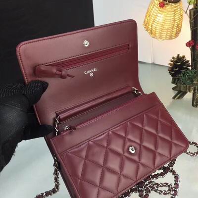 Wallet on chain 33814 19x12.5cm AL23 (3)